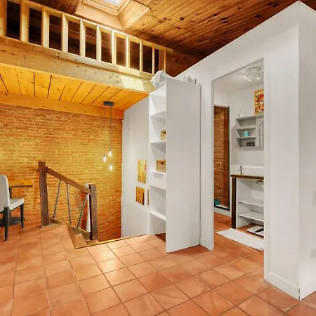 Cosy - - Centre Apartment Toulouse