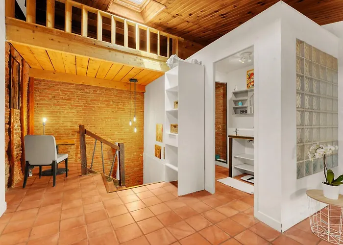 Cosy - - Centre Appartement Toulouse