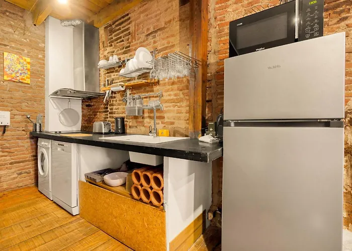 Apartment Cosy - - Centre