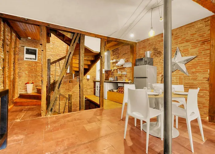 Cosy - - Centre * Toulouse