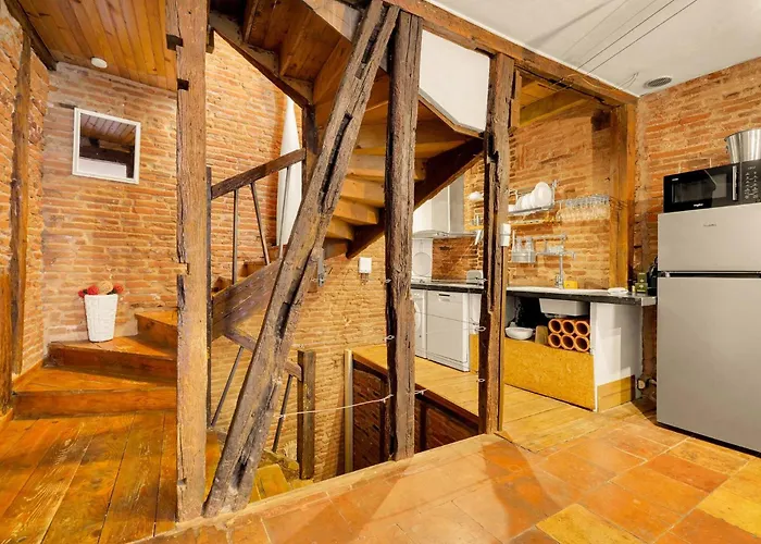 Cosy - - Centre Appartement